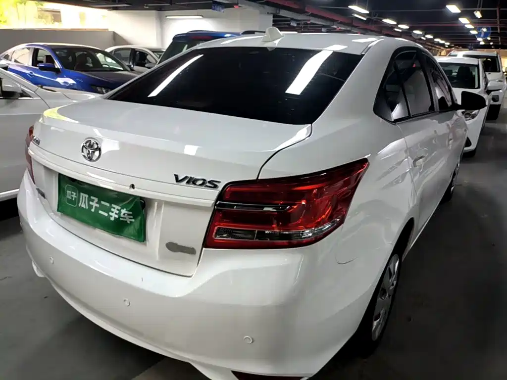 Toyota Vios 2020