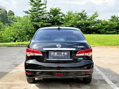 Nissan Sylphy 2014