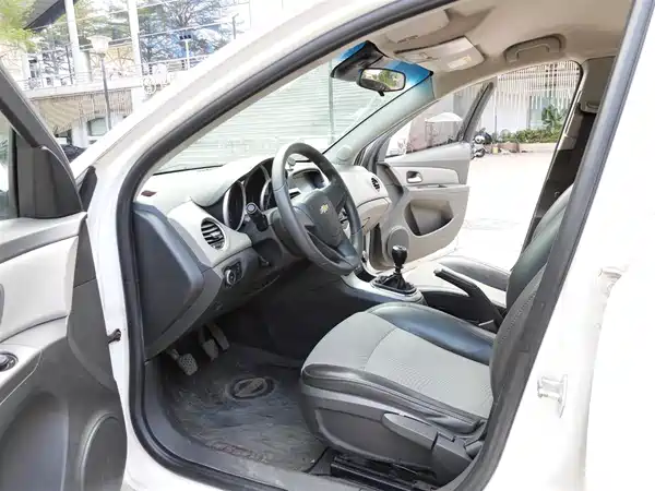Chevrolet Cruze 2014