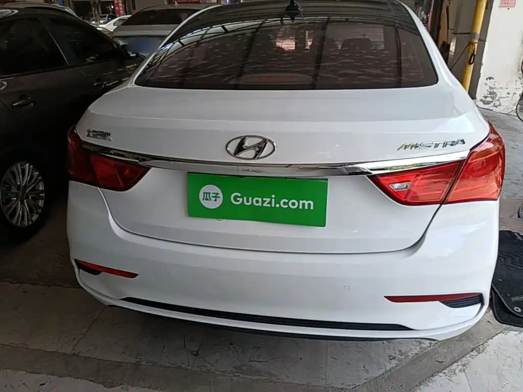 Hyundai Mistra 2017 — фото 6