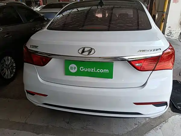 Hyundai Mistra 2017