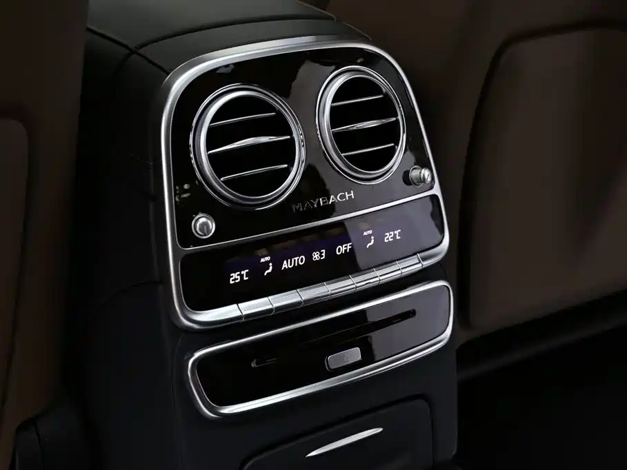 Mercedes-Benz S-Class 2018 — фото 18