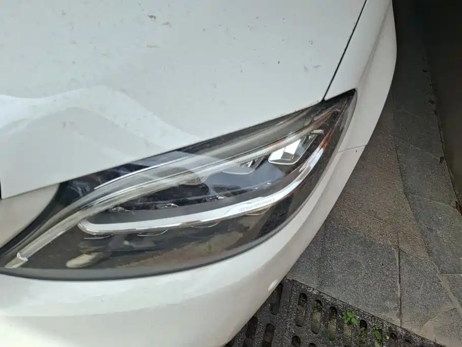 Mercedes-Benz C-Class 2020