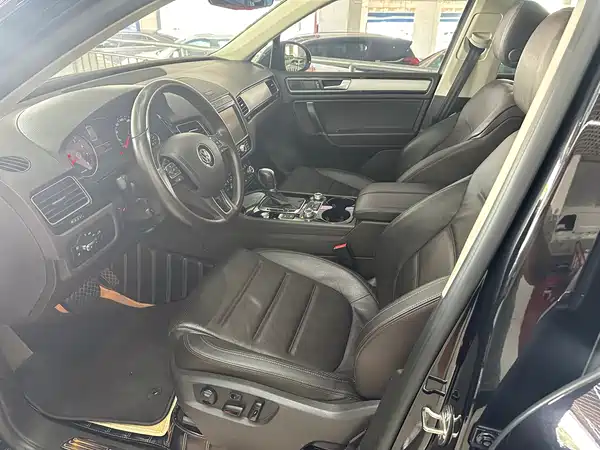 Volkswagen Touareg 2018