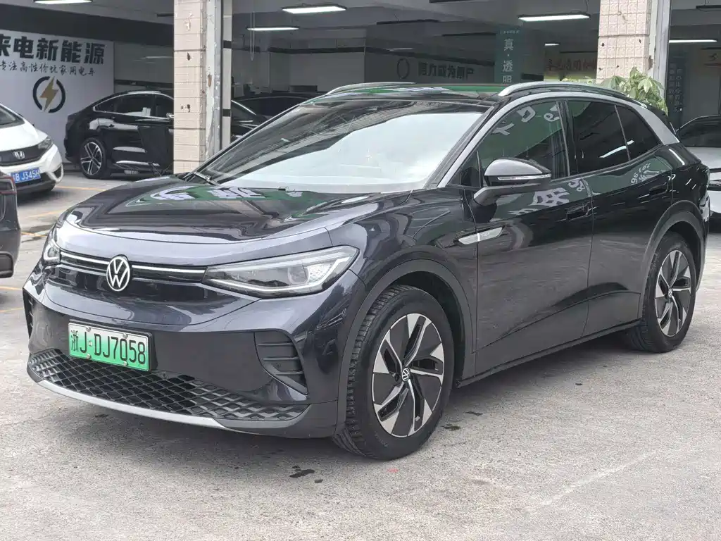 Volkswagen ID 4 CROZZ 2022