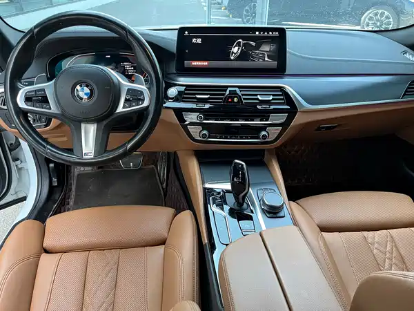 BMW 5 Series 2022