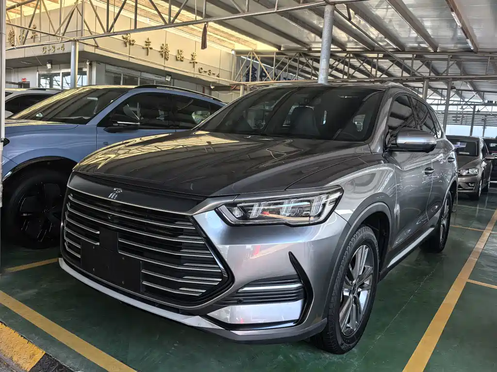 BYD Song Pro 2022