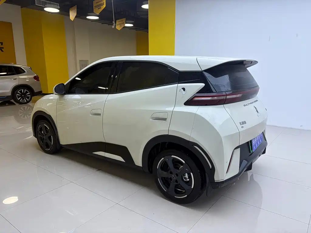 BYD Seagull 2023 — фото 11