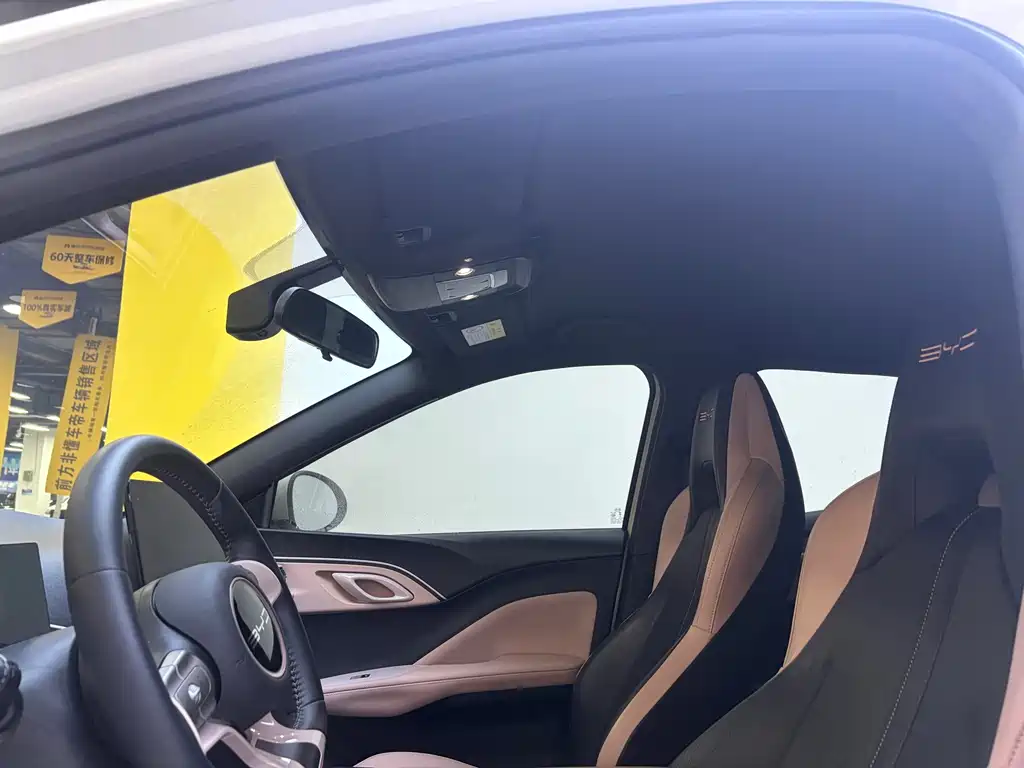 BYD Seagull 2023