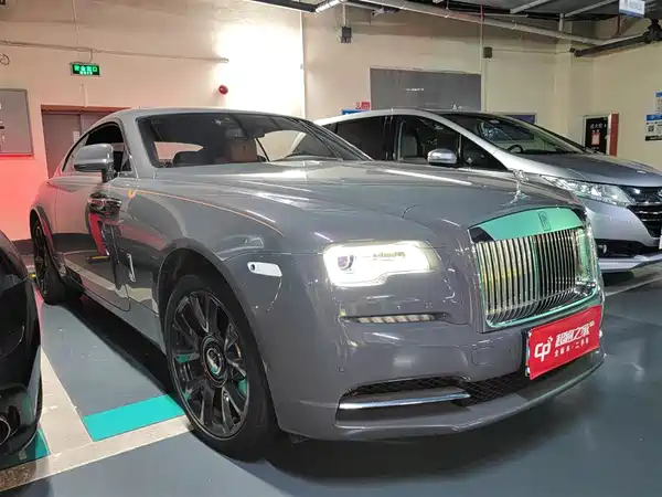 Rolls-Royce Phantom 2019