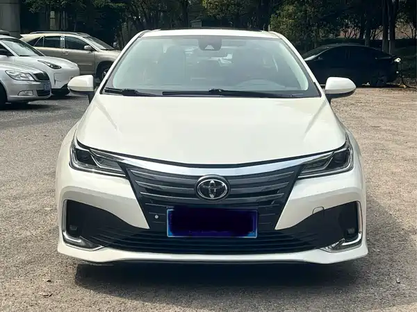 Toyota Allion 2021