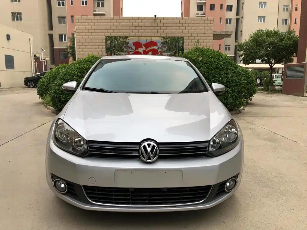 Volkswagen Golf 2011