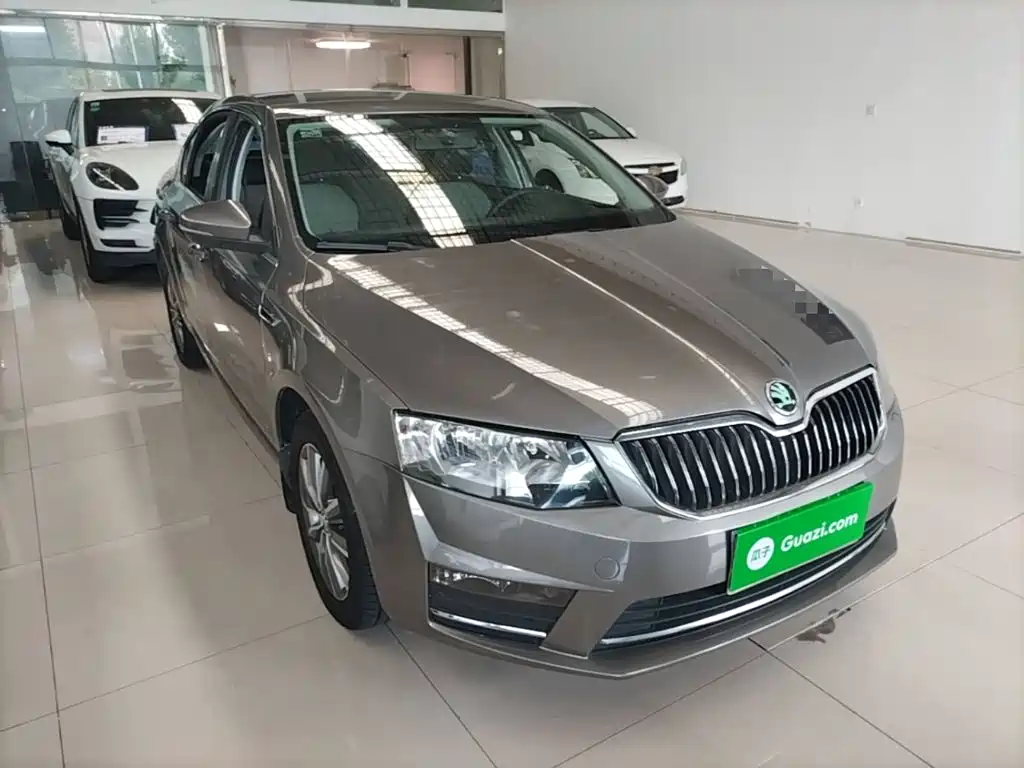 Skoda Octavia 2016 — фото 4
