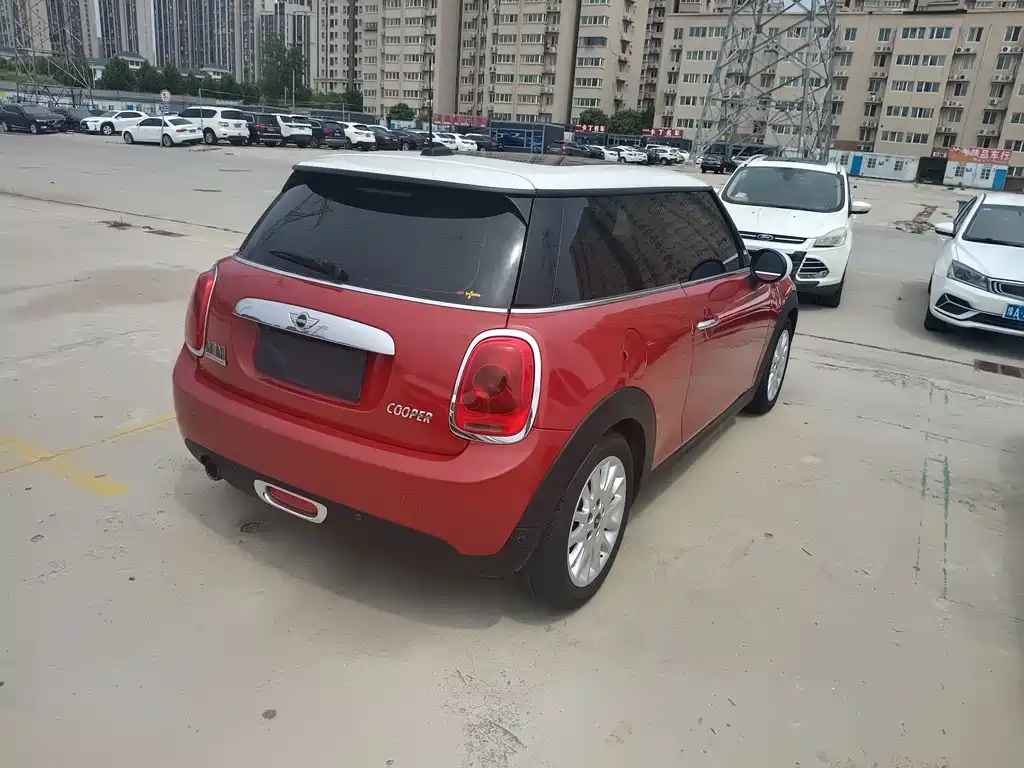 MINI MINI 2015