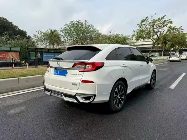 Honda Avancier 2019