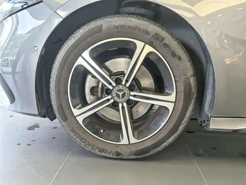 Mercedes-Benz A-Class 2024