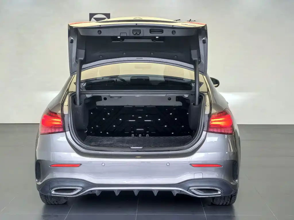 Mercedes-Benz A-Class 2024
