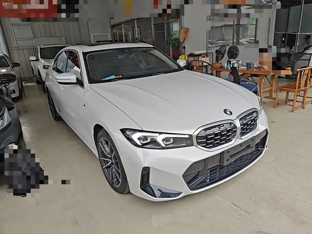 BMW 3 Series 2024