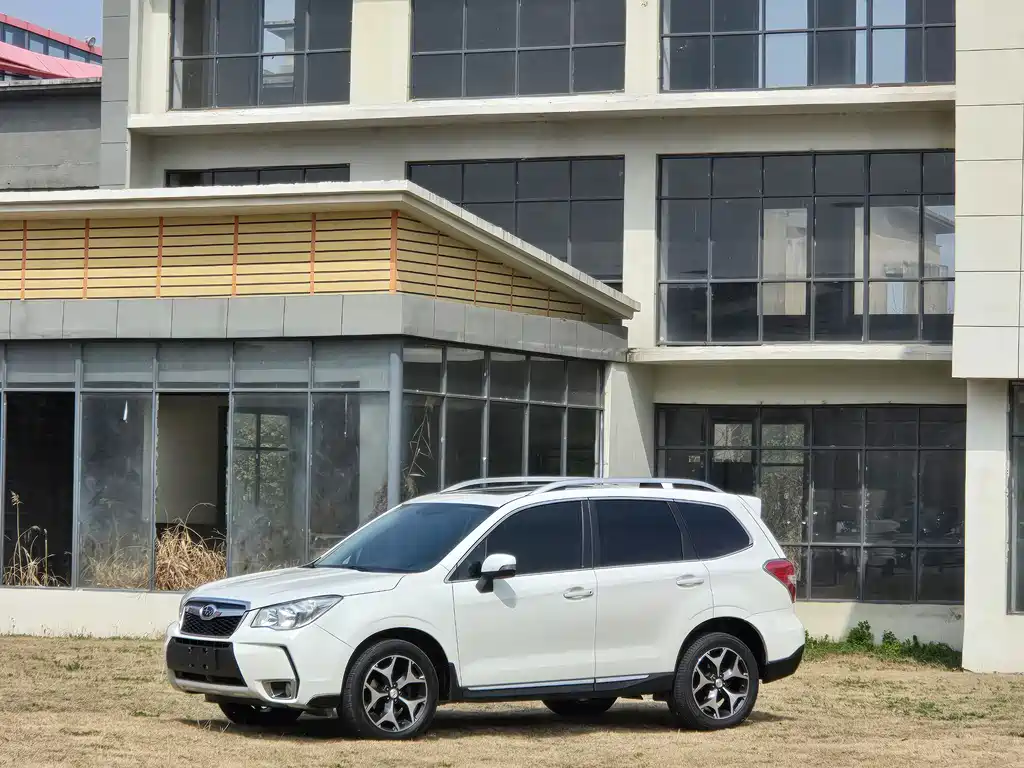 Subaru Forester 2016