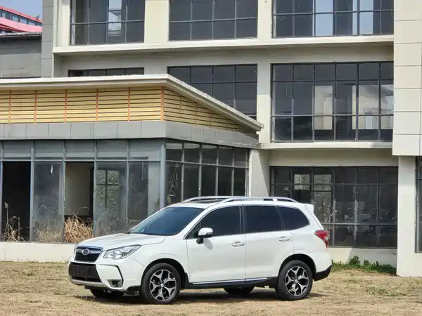 Subaru Forester 2015
