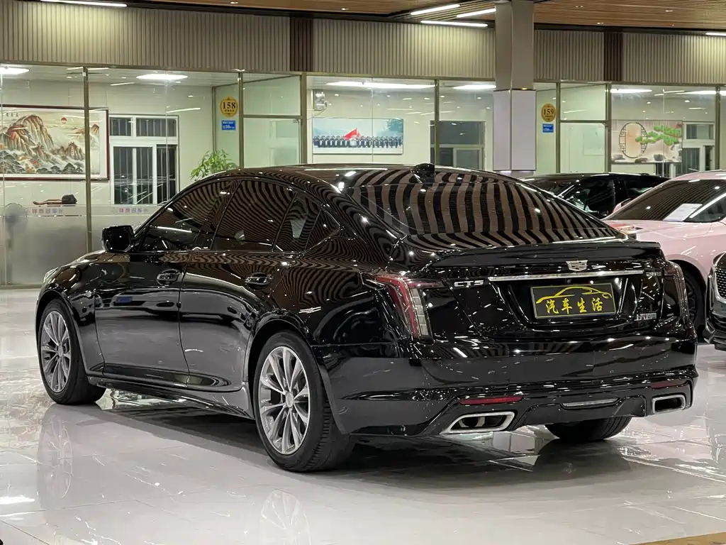 Cadillac CT5 2020 — фото 15