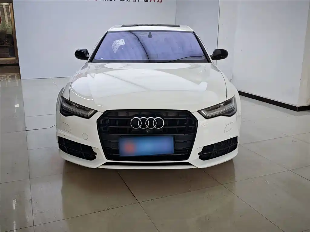 Audi A6L 2018 — фото 3