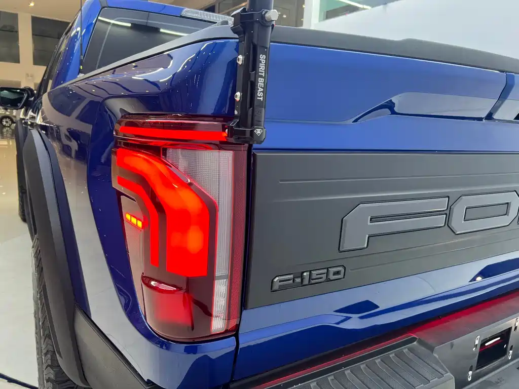 Ford F-150 Raptor 2023 — фото 7