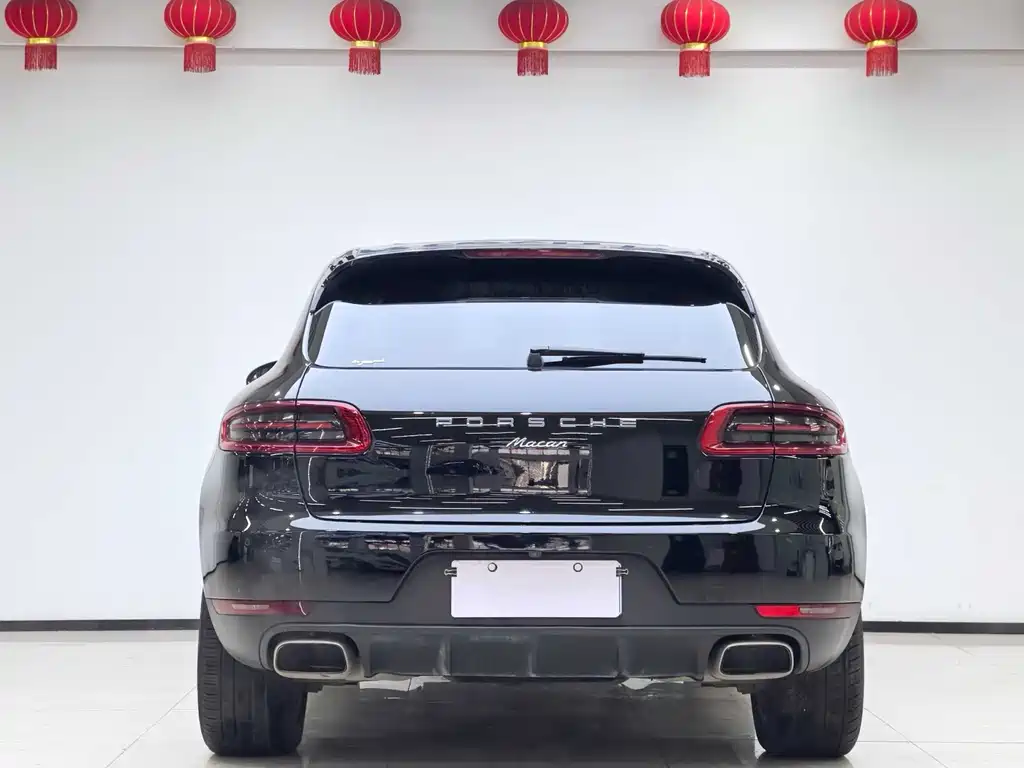 Porsche Macan 2015 — фото 8