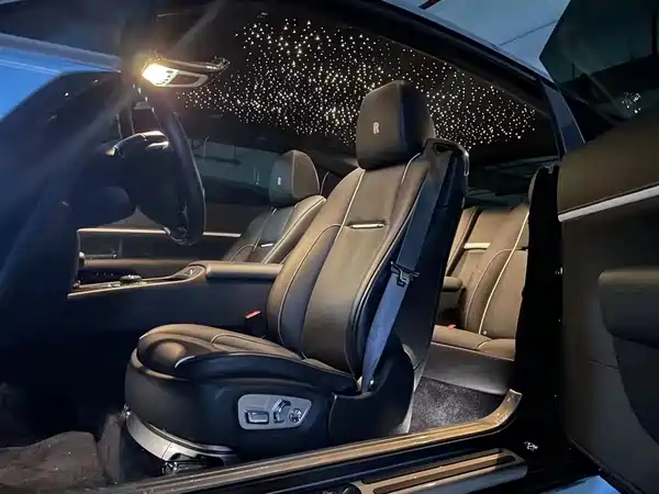 Rolls-Royce Phantom 2019