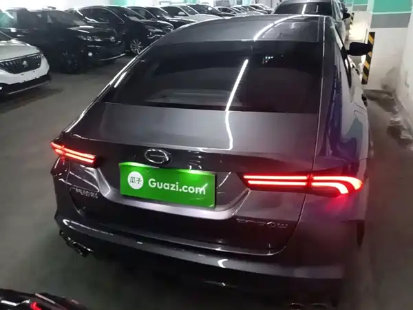 GAC Trumpchi Empow 2023