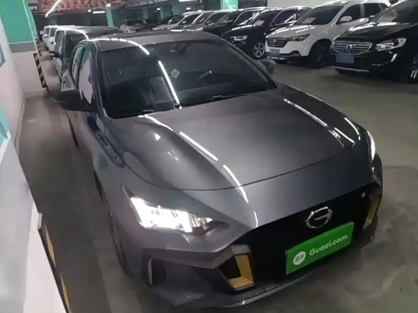 GAC Trumpchi Empow 2023