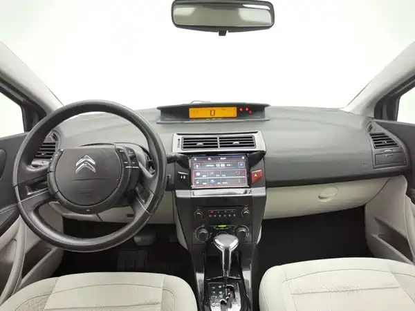 Citroën Sega 2014