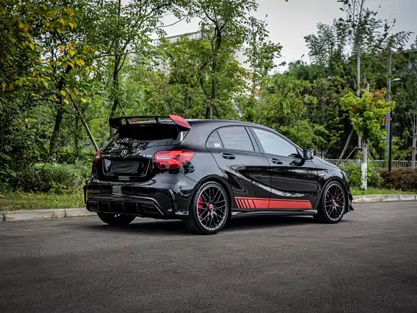 Mercedes-Benz A-Class AMG 2018