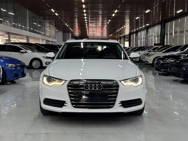 Audi A6L 2015