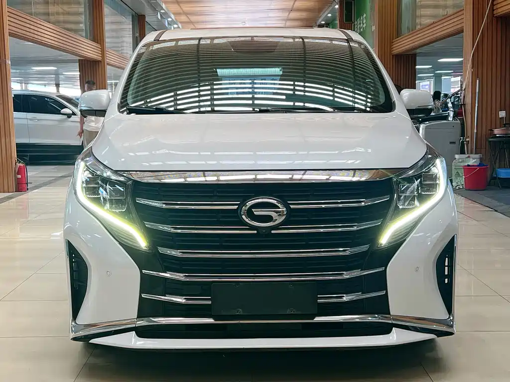 GAC Trumpchi M8 2023 — фото 2