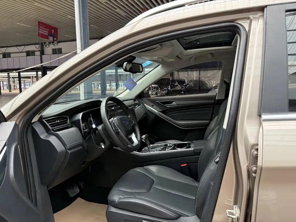 Ford Territory 2020 — фото 10