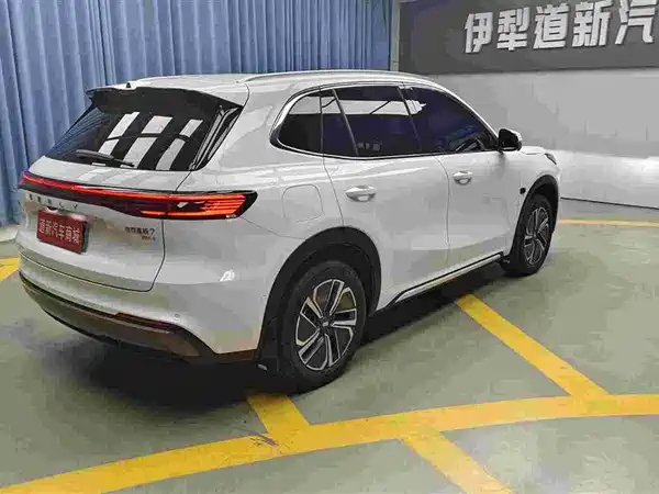 Geely Galaxy Starship 7 2026