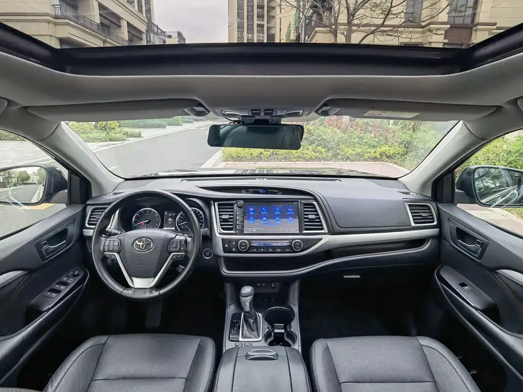Toyota Highlander 2019 — фото 13