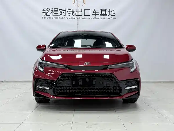Toyota Levin 2023