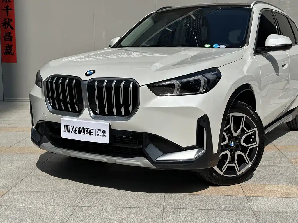 BMW X1 2025 — фото 17