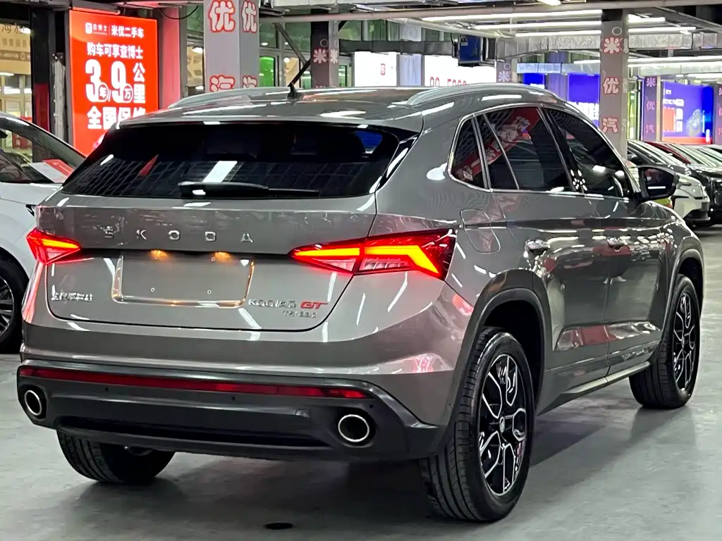 Skoda Kodiaq GT 2020 — фото 7