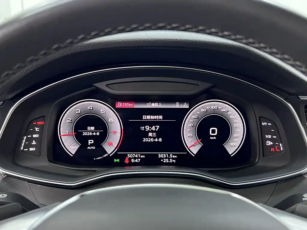 Audi A6L 2022 — фото 15