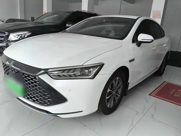BYD Qin PLUS 2024