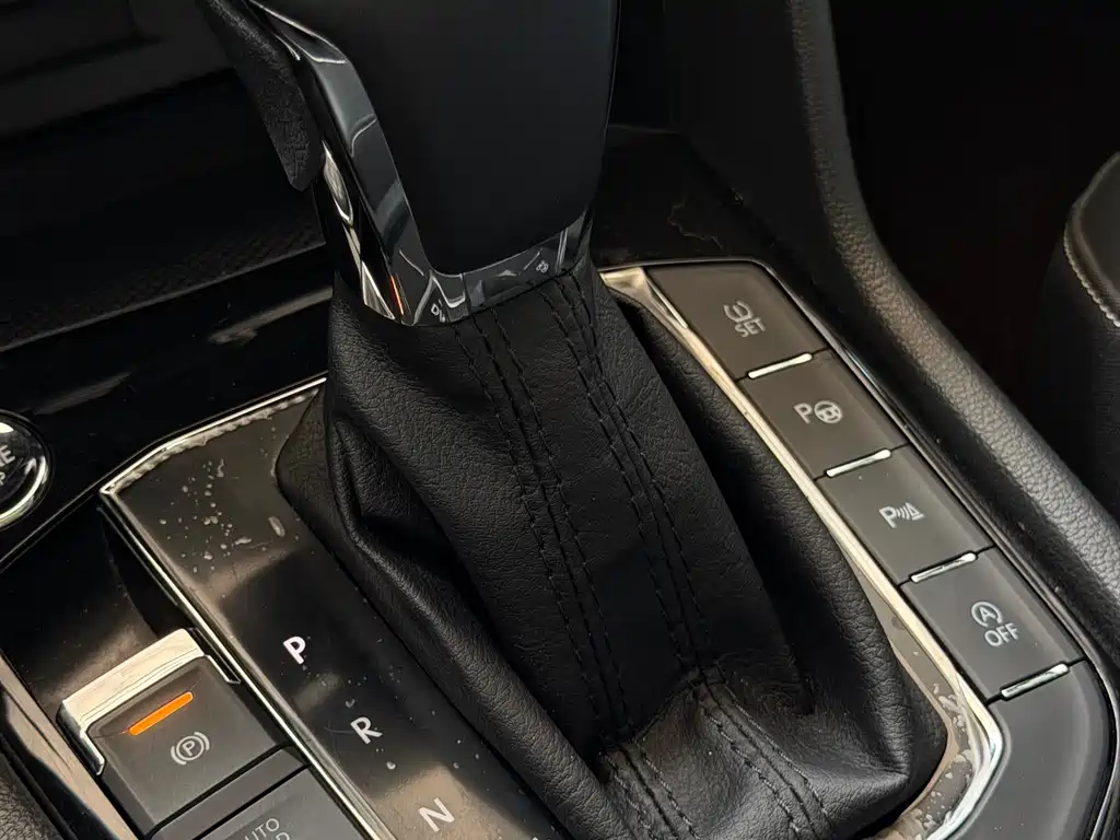 Volkswagen Tiguan L 2017