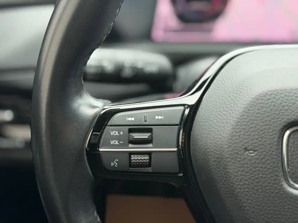 Honda Accord 2023 — фото 24