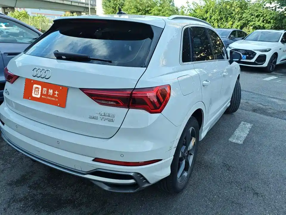 Audi Q3 2022