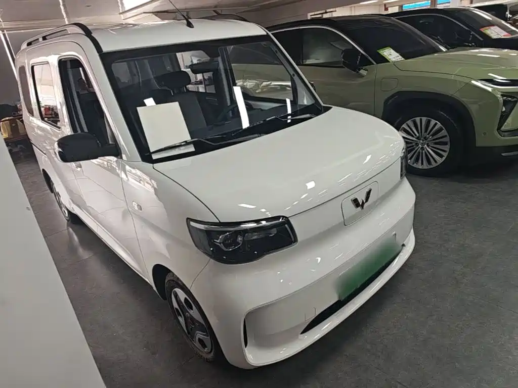 Wuling Zhiguang New Energy 2025