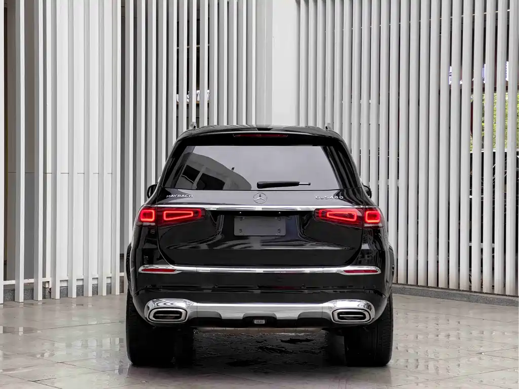 Mercedes-Benz GLS 2021 — фото 5