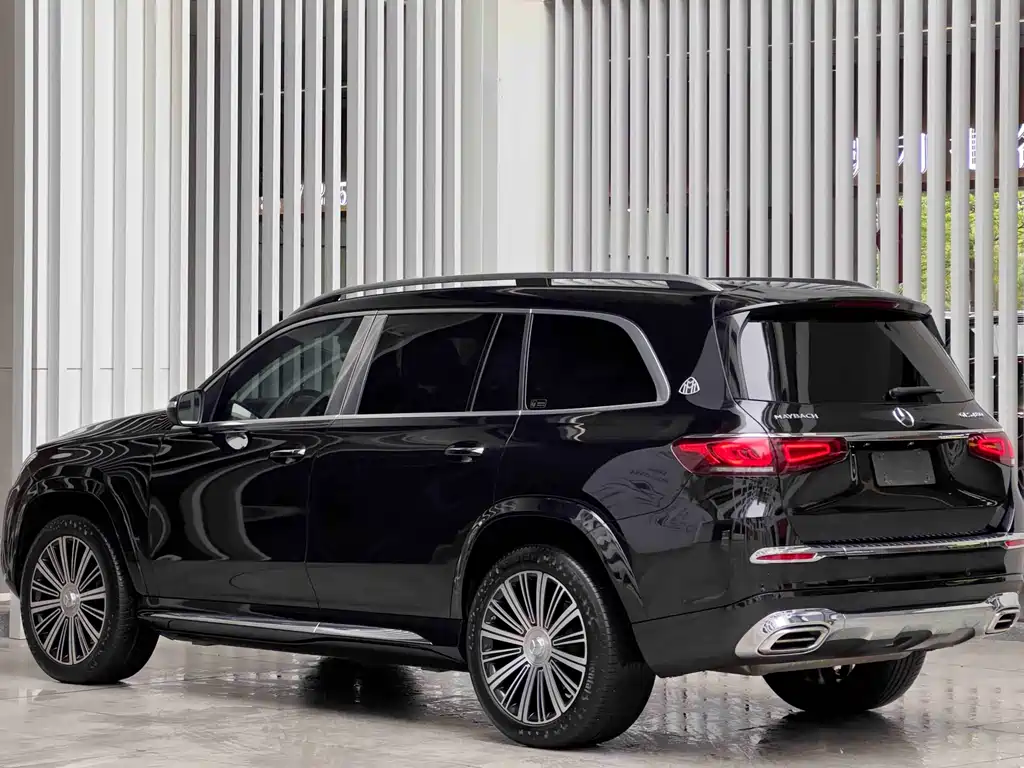 Mercedes-Benz GLS 2021 — фото 6
