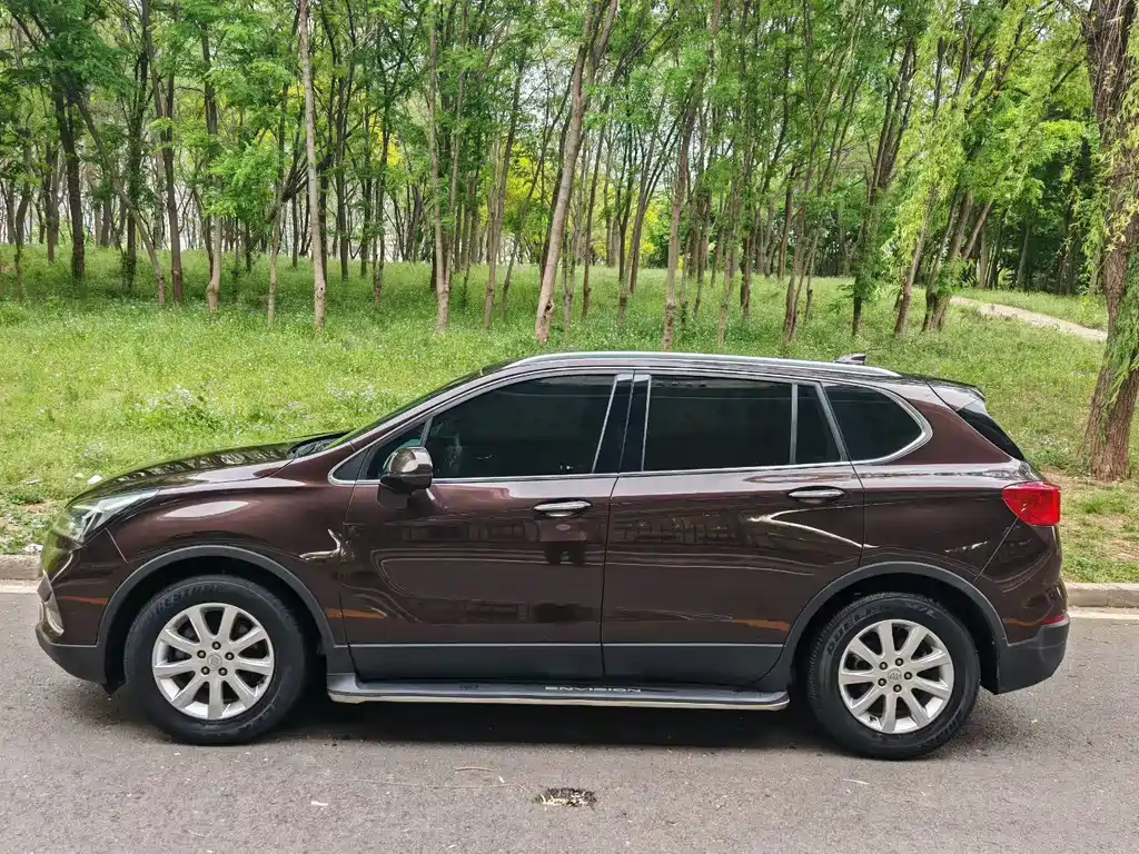Buick Envision Plus 2020 — фото 3
